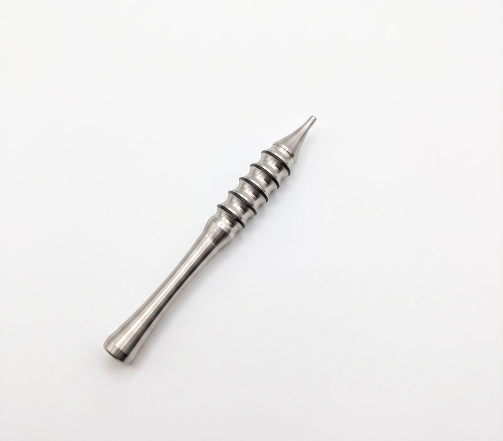 Aluminum Knockdown Pen
