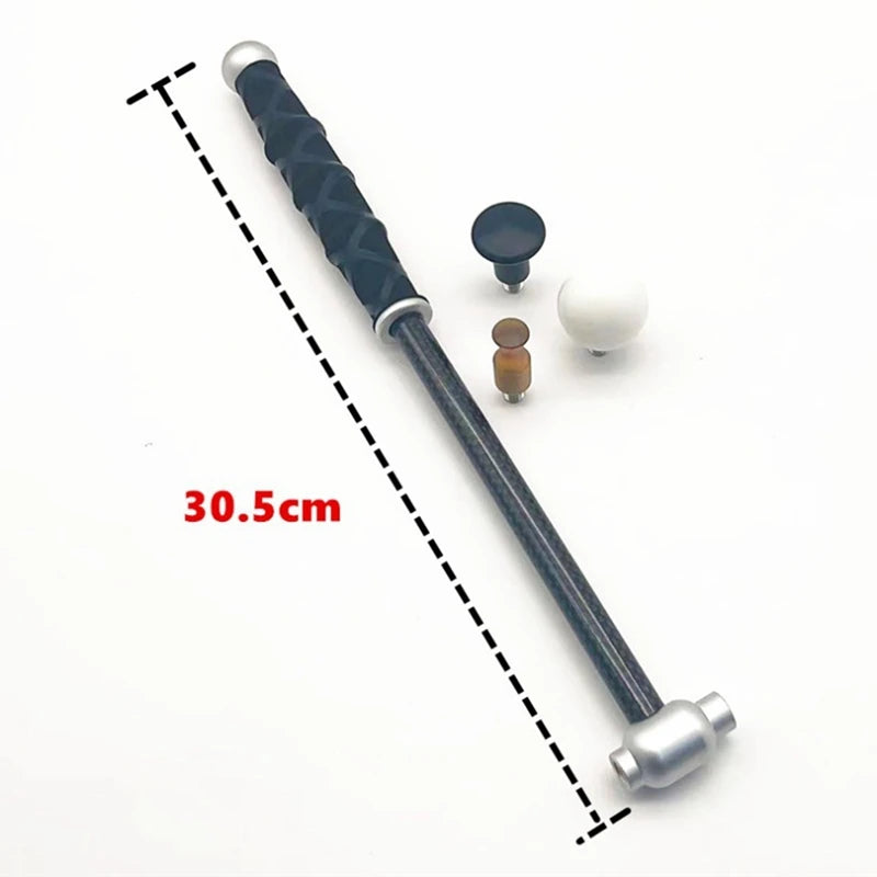 Carbon PDR Hammer