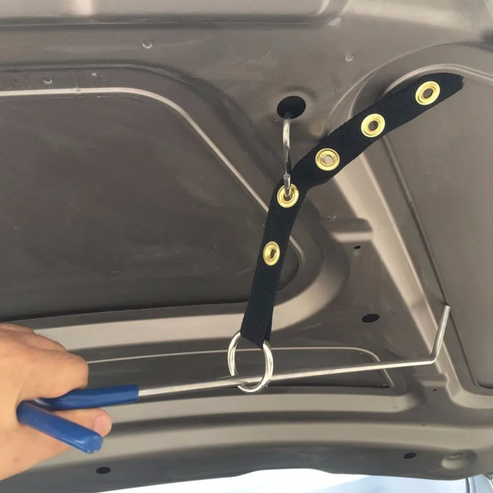 Ninja Lever Strap Tool