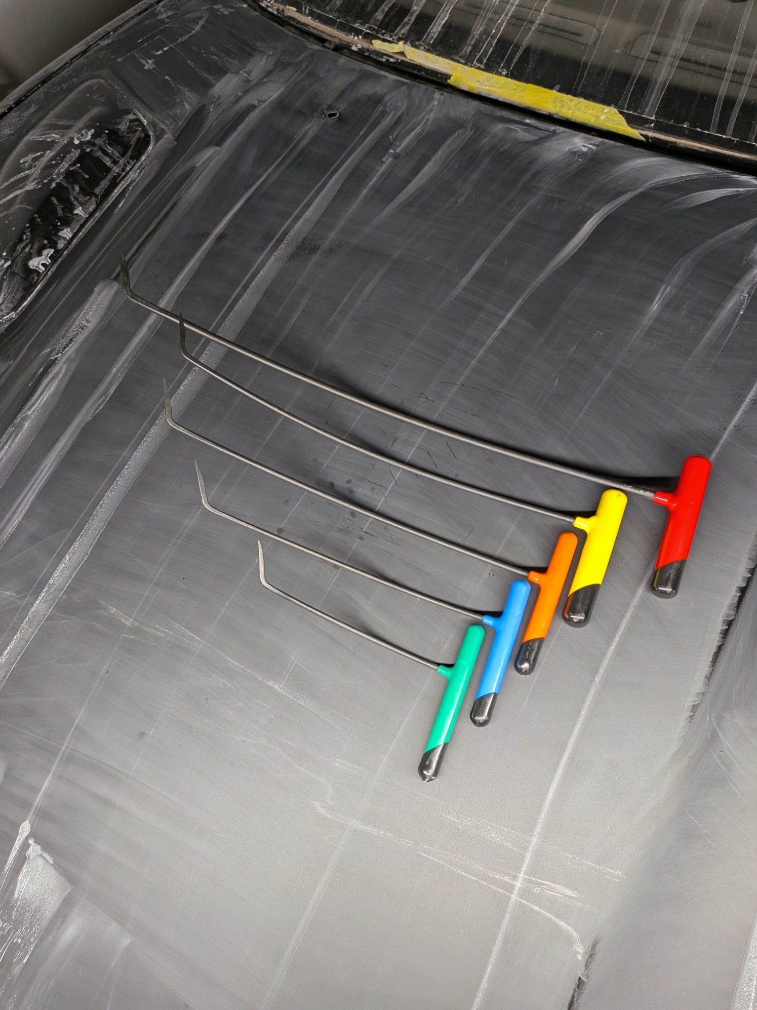 Ninja PDR Curved set 10 PCS