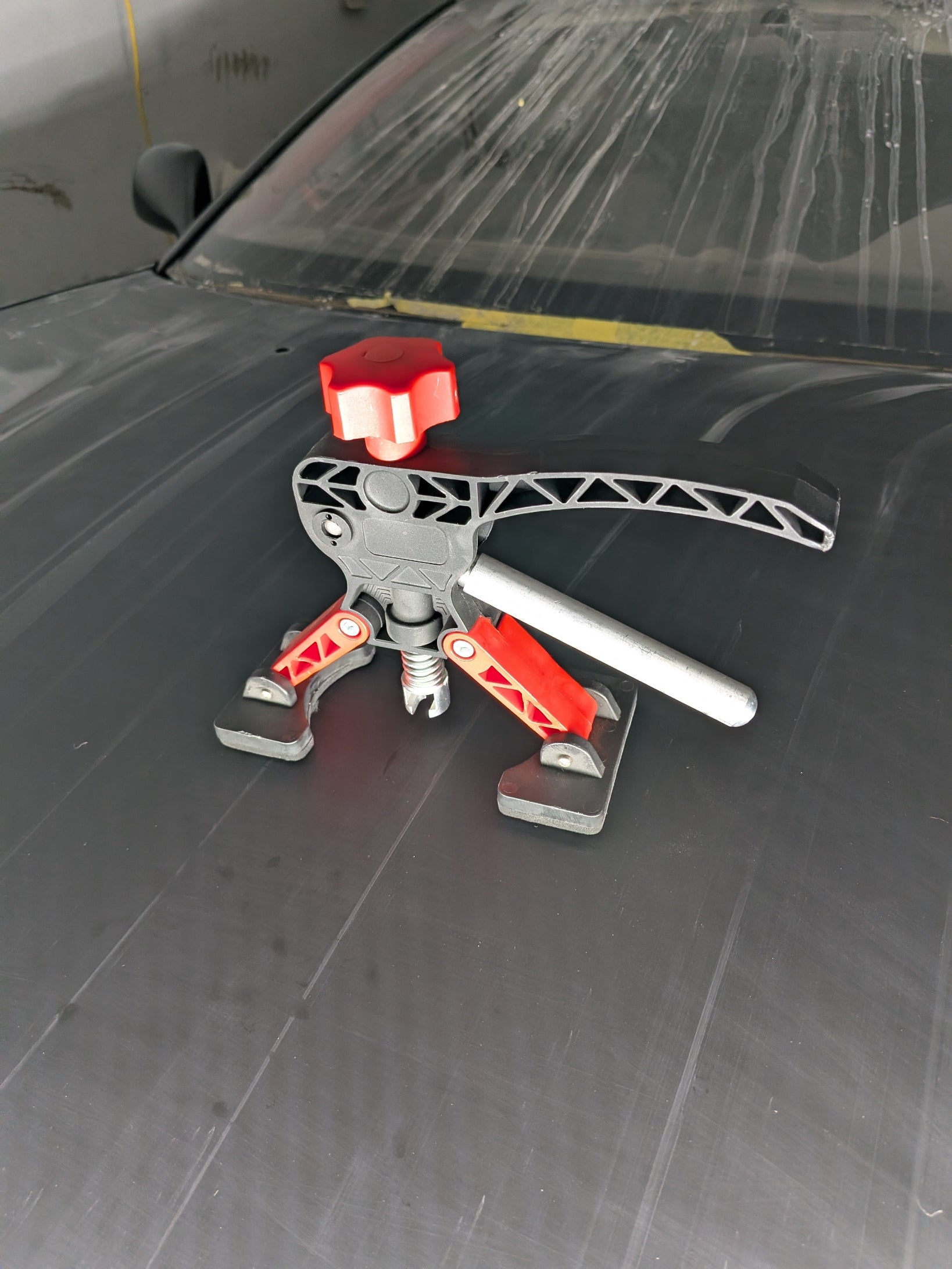Max Grip Lifter