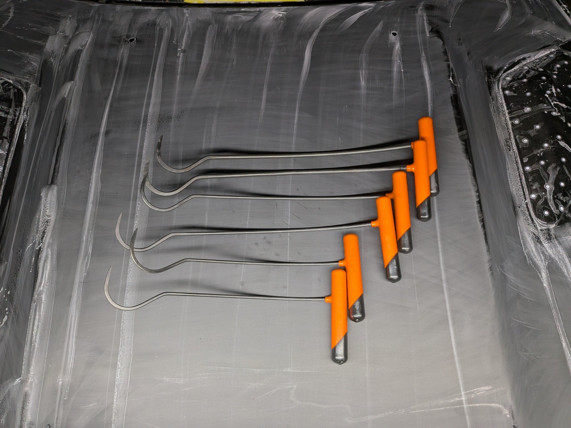 Ninja Hook set 6 Pcs