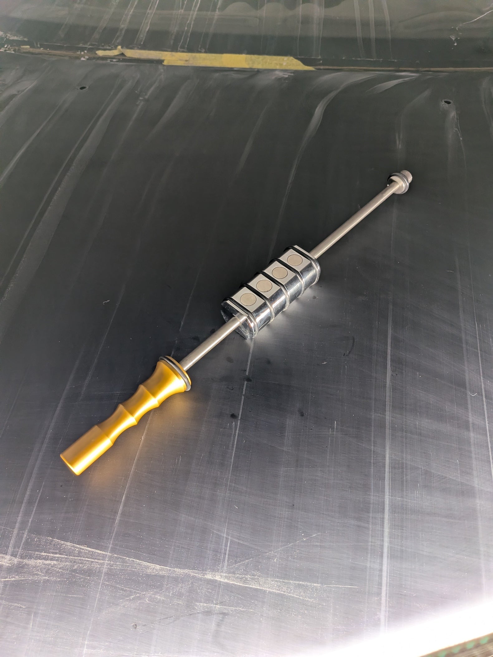 Magnetic Pro Slide Hammer